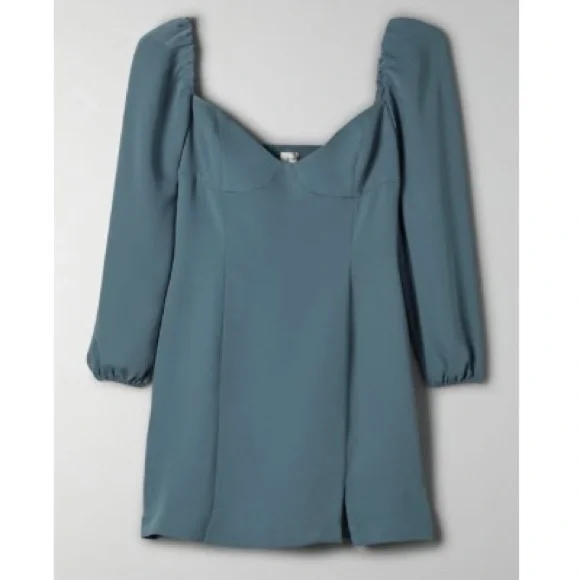 Aritzia Wilfred Novella Dress - Picture 3 of 3